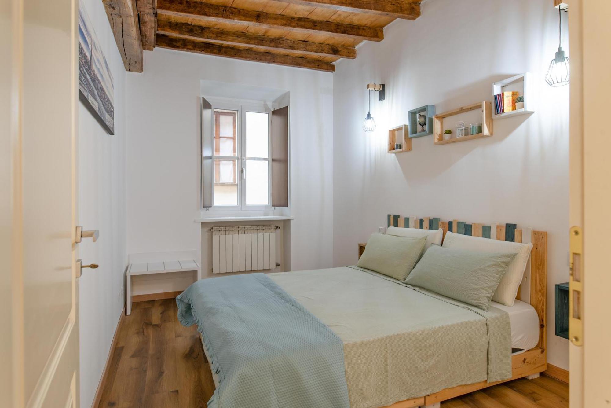Apartamento The Happyhouse, No Lift By Happyhostorino